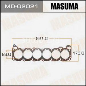 Прокладка Головки блока MASUMA  RD28T  (1/10) *