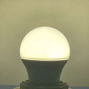 Лампочка СВЕТОДИОДНАЯ LED-G45-Regular шар 8Вт 175-265В Е14 4000К 700Лм