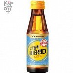 Kwangdong Vita 500 Vitamin D - Витаминизированный напиток с витаминами D, C и B2 100мл.
