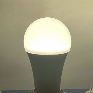 ЛАМПА СВЕТОДИОДНАЯ LED-A60-Ultralite 15Вт 220-240В Е27 4000К 1600Лм