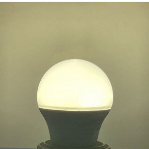 Лампа светодиодная LED-G45-Regular 10Вт 175-265В Е27 4000К 900Лм ШАР