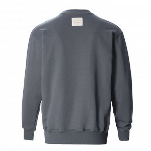 Толстовка мужская MIST Men's casual, графитовый