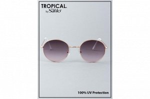 Солнцезащитные очки TRP-16426924363 Золотистый;розовый