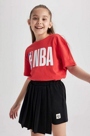 Футболка NBA Oversize с коротким рукавом для девочек для девочек