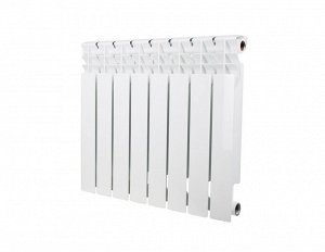 Радиатор биметаллический OASIS Pro 500/80 - 10 секций