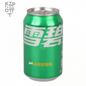 COFCO Sprite - Газированный напиток Спрайт, 330мл жб