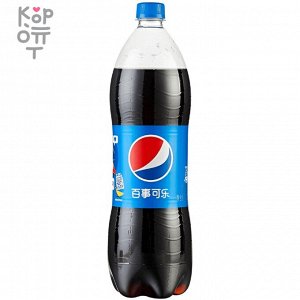 COFCO Pepsi - Напиток безалкогольный газированный Пепси, 500мл