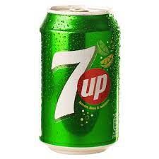 7up, 330мл жб