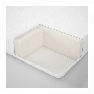 IKEA НАТТСМИГ Матрас для раздвижной кровати