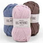 Пряжа Big Merino Uni / Big Merino Mix