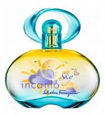 FERRAGAMO INCANTO SKY lady TEST 100ml edt туалетная вода женская Тестер
