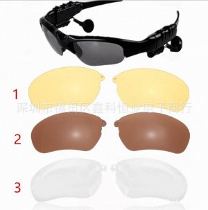 Солнцезащитные очки c Bluetooth-гарнитурой