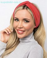Повязка женская 29215. Состав 100%Хлопок. пр. Россия.