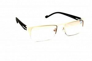 готовые очки с - Z005 коричневый тонировка