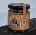 Мёд с пергой, 250 гр.