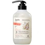 Парфюмированный шампунь для всех типов волос  In France Disney Spring Apple Hair Shampoo