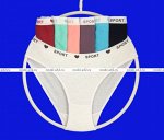 Трусы женские YI XAN DA арт. 8603