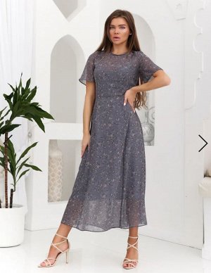 Шикарное платье