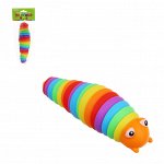 ИГРОЛЕНД Игрушка антистресс &quot;Зверушки&quot;, пластик PP, 17-20см, 3 дизайна