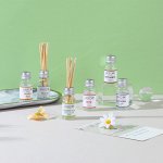 LADECOR Аромадиффузор с палочками, 30мл