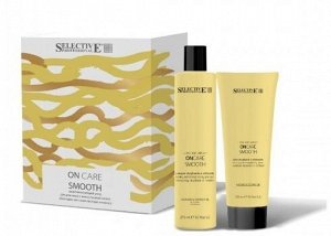 Selective on care smooth набор ежедневный уход