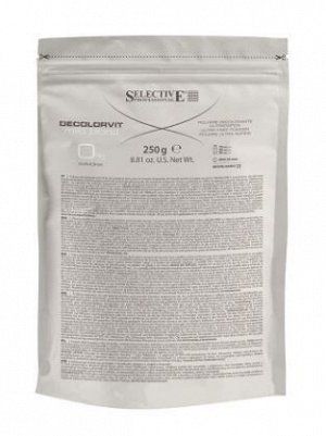 Selective decolorvit mild blond порошок обесцвечивающий 250гр