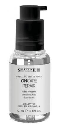 Selective on care repair флюид для разглаживания кутикулы 50мл