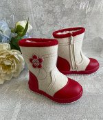 Сапожки зимние для девочек