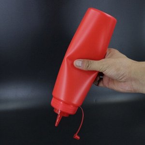 Товары для дома Китай Бутылка для соуса соусница соусник пластиковый емкость для соуса