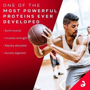 Протеин MUSCLETECH Nitro-Tech Whey Gold - 0,9 кг