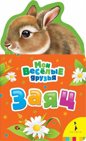 Уценка. Заяц. Мои веселые друзья