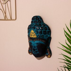 Сувенир "Голова Будды" албезия 20 см