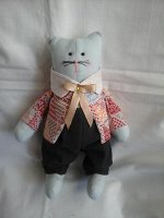 Интерьерная игрушка