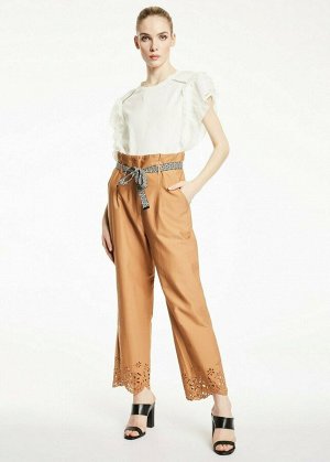 Брюки TROUSERS G. AUD. I fashion и jeans SS21
