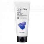 Tony Moly Пенка для умывания с экстрактом черники Clean Dew BlueBerry Cleanser