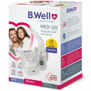 B-well Ингалятор медицинский MED-120