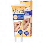 Velvet Крем-гель после депиляции смягч.с алоэ и хлопком 100 мл.