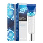 Увлажняющая сыворотка-роллер для области вокруг глаз FarmStay Collagen Water Full Moist Rolling Eye Serum, 25мл