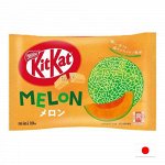 KitKat Melone 150g - КитКат дыня 10шт