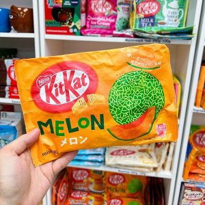 KitKat Melone 150g - КитКат дыня 10шт