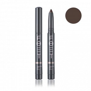 Увлажняющие тени-карандаш для век Foet Eyeshadow Stick «Шелковистый Коричневый», 1,4 г