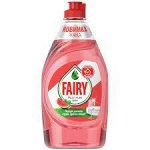 FAIRY Platinum Средство для мытья посуды Арбуз 430мл