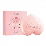 IMAGES PEACH SKIN Мыло-скраб с экстрактом персика, 90г