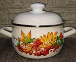 Кастрюля эм. 2,0л С4210АП2/4Жм Рябина