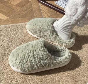 Тапочки домашние
