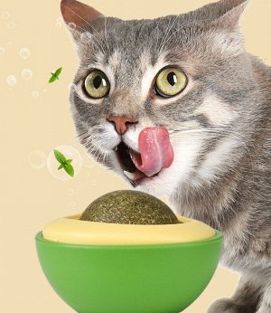Игрушка для кошек "Мятный шарик" Avocado
