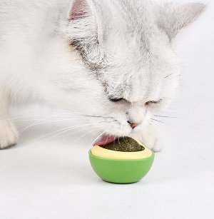 Игрушка для кошек "Мятный шарик" Avocado