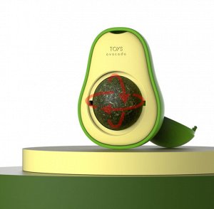 Игрушка для кошек "Мятный шарик" Avocado