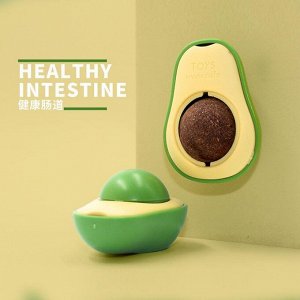 Игрушка для кошек "Мятный шарик" Avocado