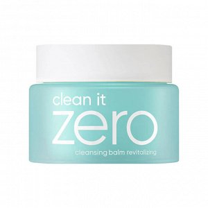 Освежающий очищающий бальзам для жирной кожи BANILA CO Clean It Zero Cleansing Balm Revitalizing